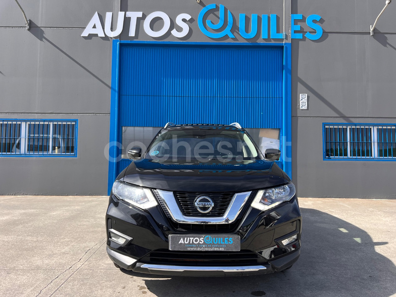 NISSAN X-TRAIL dCi 150 CV E6D TEKNA