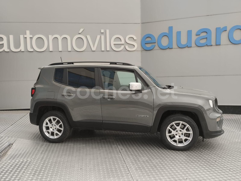 JEEP Renegade 4xe 1.3 PHEV 140kW190CV Limited AT