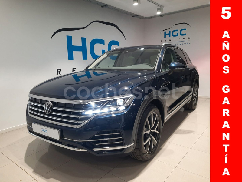 VOLKSWAGEN Touareg eHybrid Eleg 3.0 V6 TSI Tip 4M