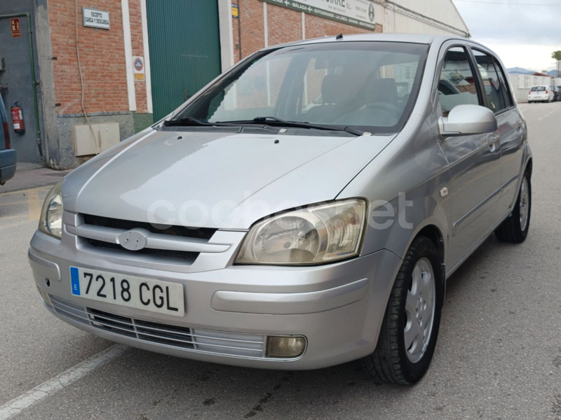 HYUNDAI Getz 1.3 GLS