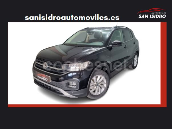 VOLKSWAGEN T-Cross Advance 1.0 TSI