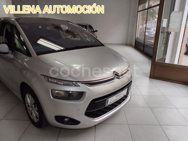 CITROEN C4 Picasso 1.6 eHDi Exclusive