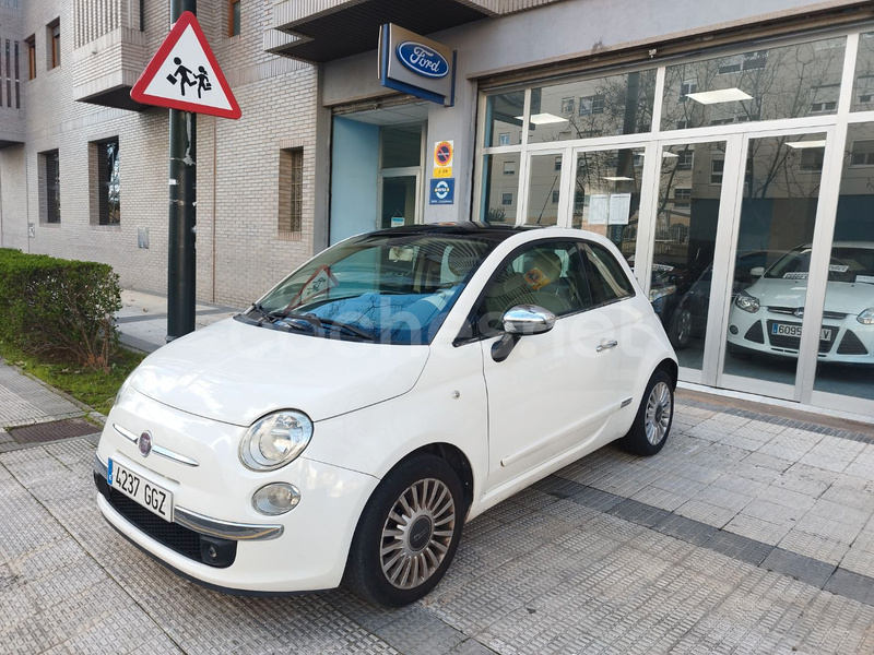 FIAT 500 1.2 8v 69 CV Lounge
