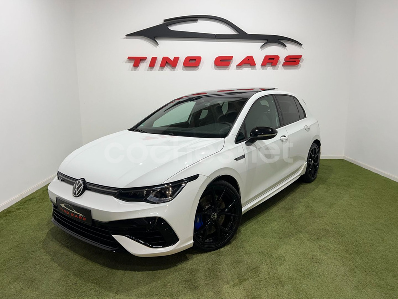 VOLKSWAGEN Golf R 2.0 TSI 4Motion DSG