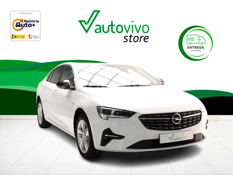 OPEL Insignia GS Business 1.5D DVH MT6