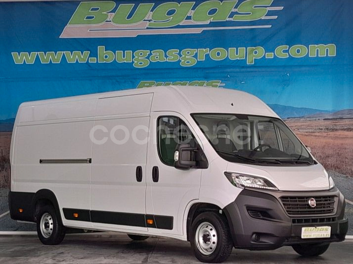 FIAT DUCATO 2.3 MJT 140 CV MAXI L4 H2 PACK EXTRAS
