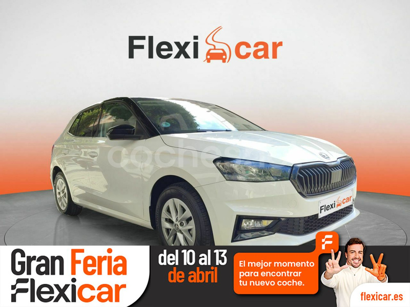 SKODA Fabia 1.0 MPI Selection