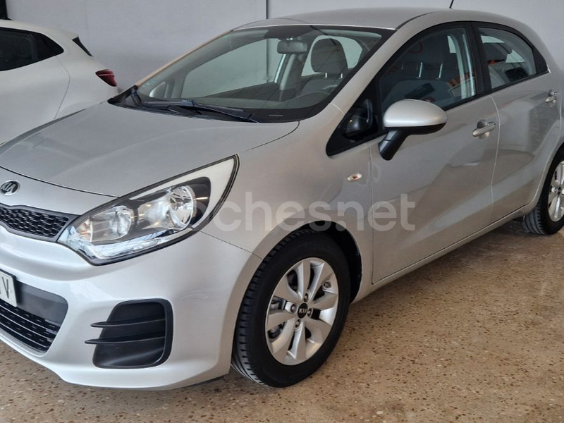 KIA Rio 1.2 CVVT xTech16 EcoDynamics