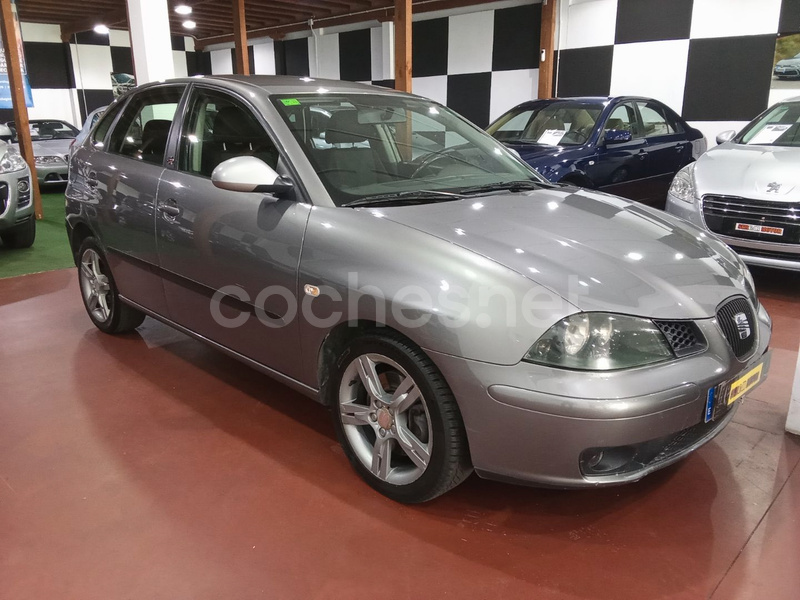 SEAT Ibiza 1.9 TDI FR
