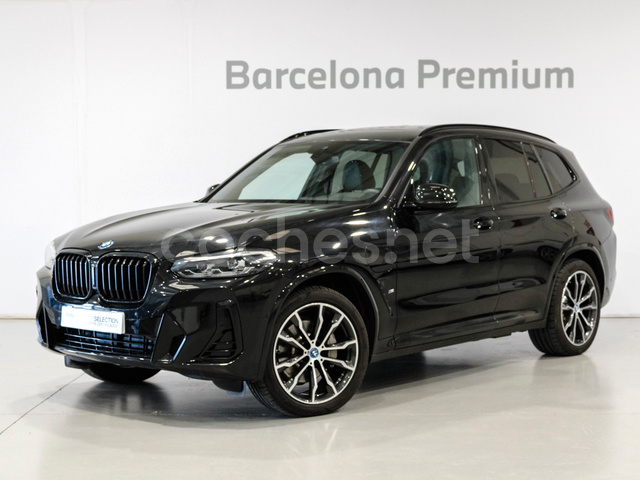 BMW X3 xDrive30e xLine