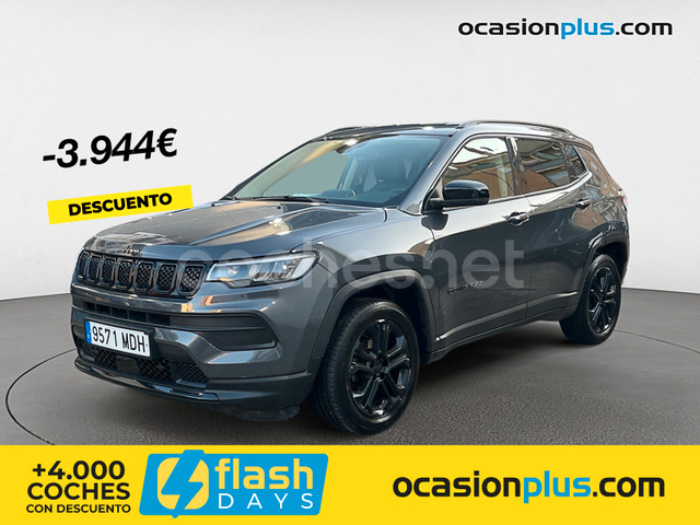 JEEP Compass eHybrid 1.5 MHEV Night Eagle Dct