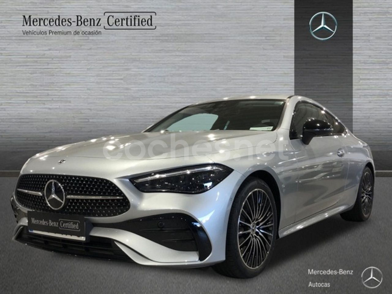 MERCEDES-BENZ CLE CLE 220 d Coupe
