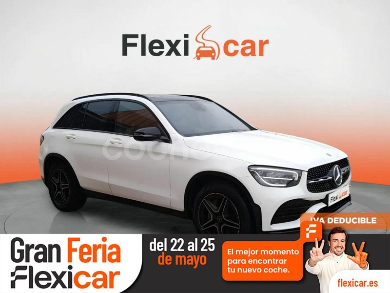 MERCEDES-BENZ Clase GLC GLC 200 d 4MATIC