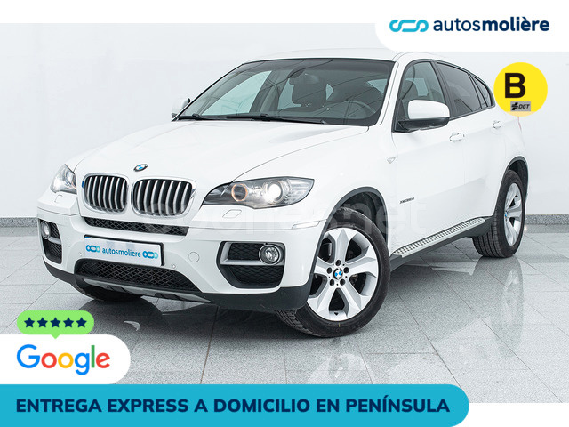 BMW X6 xDrive30d