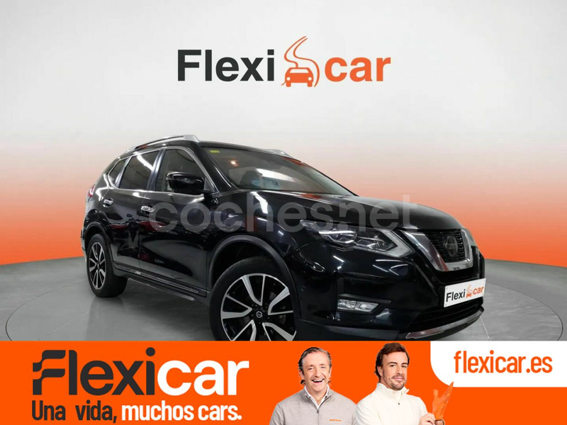 NISSAN X-TRAIL DIGT 160 CV E6D DCT TEKNA