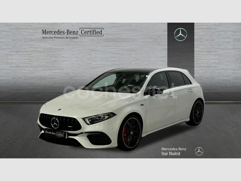 MERCEDES-BENZ Clase A MercedesAMG A 45 S 4MATIC