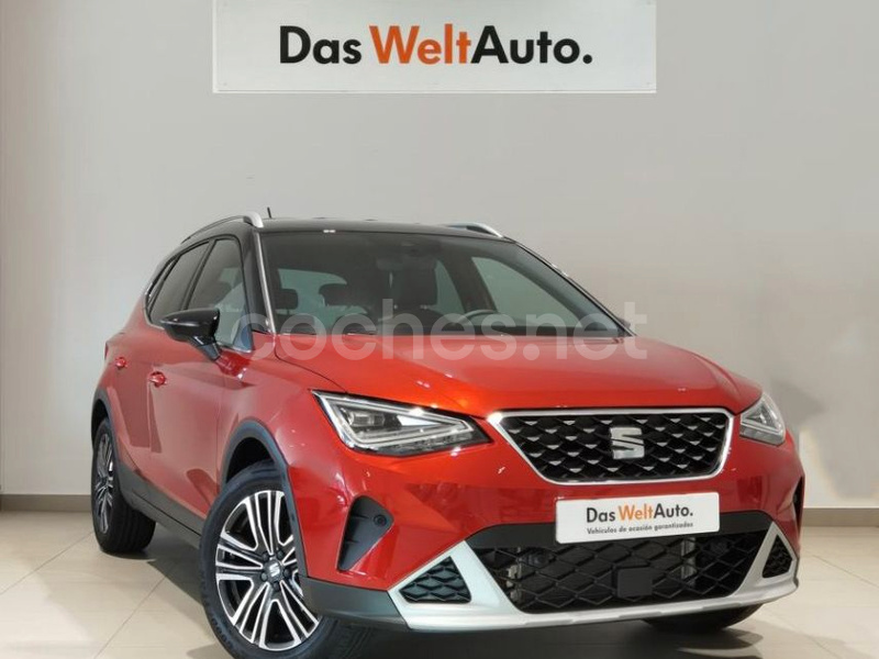 SEAT Arona 1.0 TSI FR XL