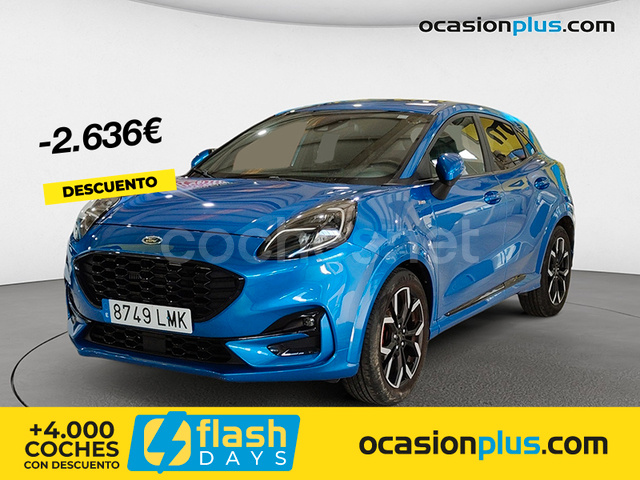FORD Puma 1.0 EcoBoost STLine