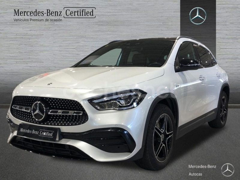 MERCEDES-BENZ GLA GLA 250 e