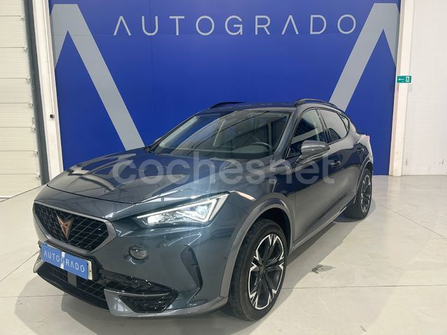 CUPRA Formentor 2.0 TSI 190 CV 4Drive DSG