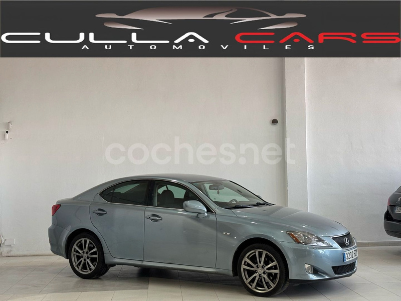 LEXUS IS 220d Sport