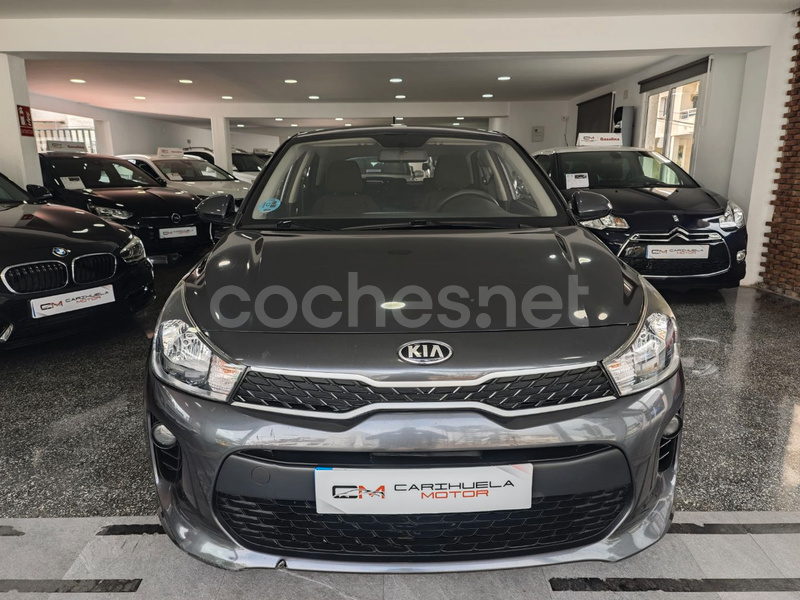 KIA Rio 1.2 CVVT Concept