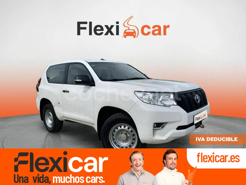 TOYOTA Land Cruiser 2.8 D4D GX
