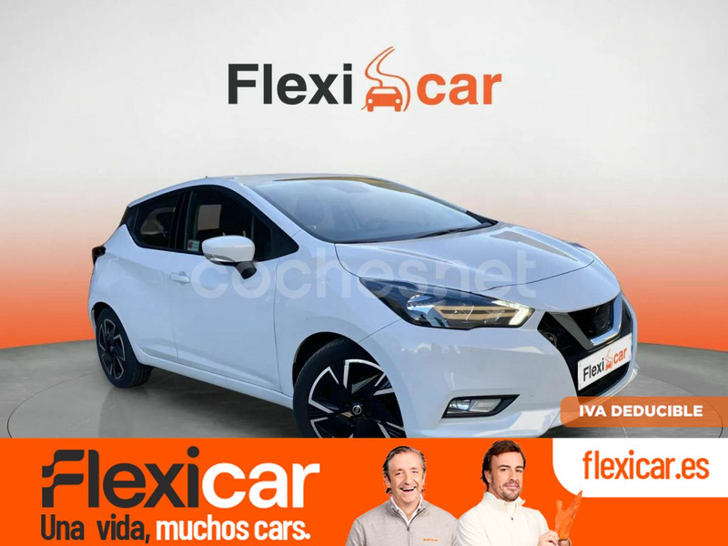 NISSAN Micra IGT 92 CV E6DF Acenta