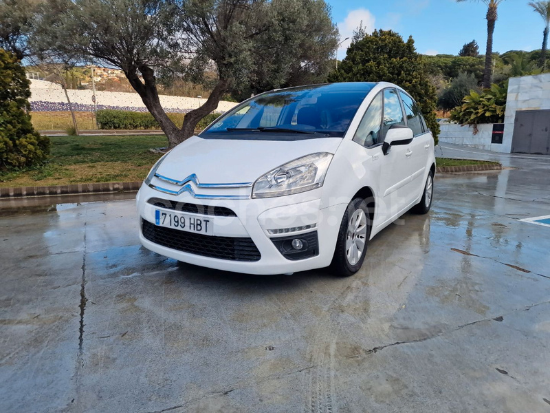 CITROEN C4 Picasso 1.6 HDi Exclusive