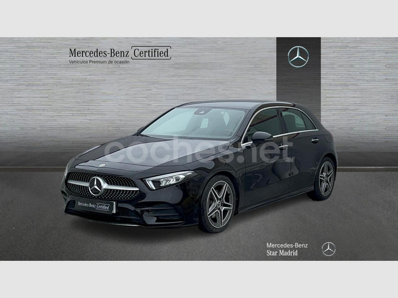 MERCEDES-BENZ Clase A A 200 d