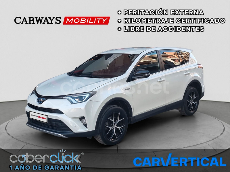 TOYOTA Rav4 2.5l hybrid 2WD Advance