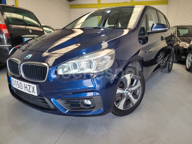 BMW Serie 2 Active Tourer 218d