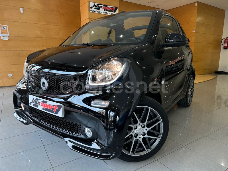 SMART Fortwo 0.9 BRABUS TWINAMIC SS