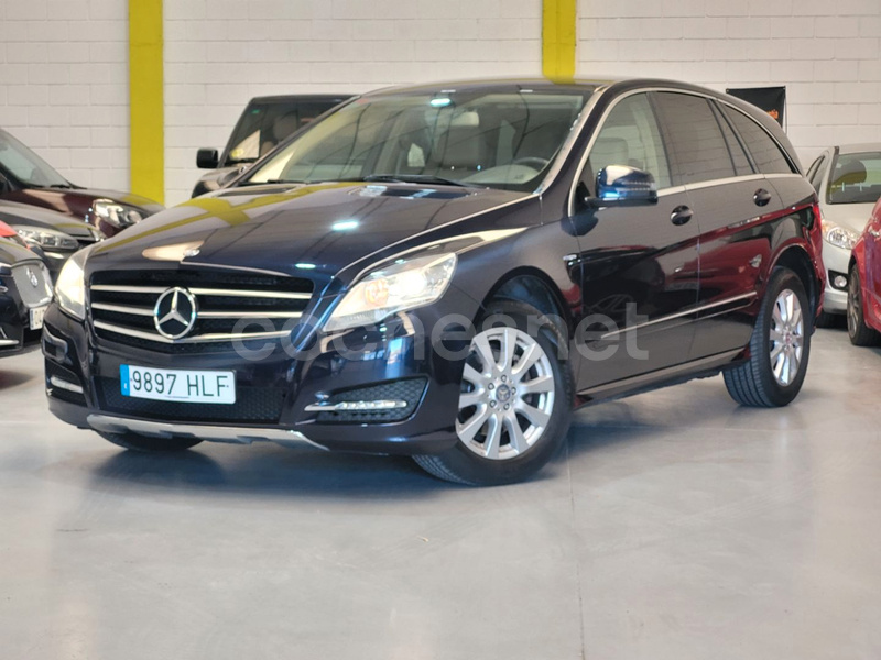 MERCEDES-BENZ Clase R R 300 CDI Blue Efficiency