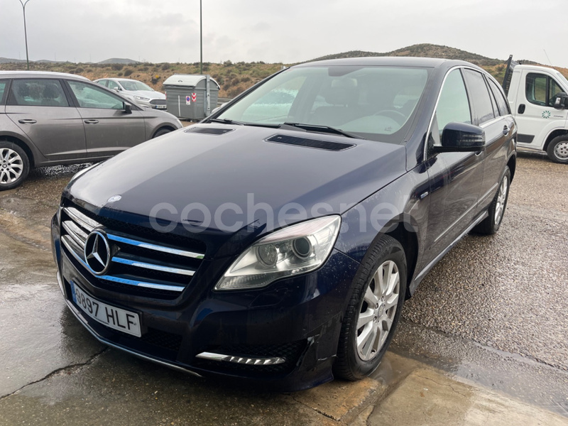 MERCEDES-BENZ Clase R R 300 CDI Blue Efficiency