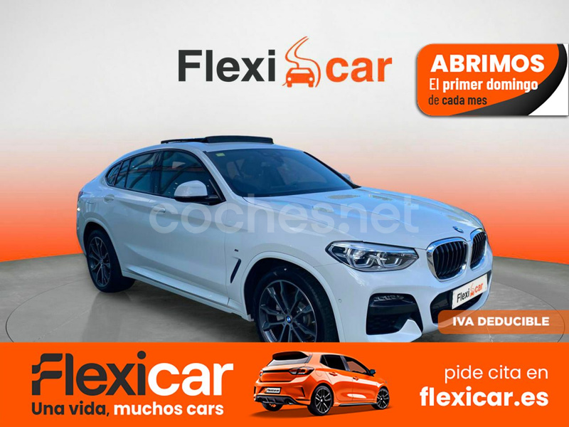 BMW X4 xDrive20d