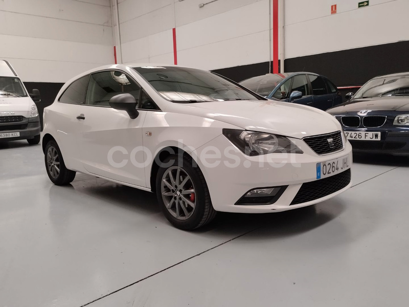 SEAT Ibiza SC 1.2 TSI Reference ITech 30 Aniv