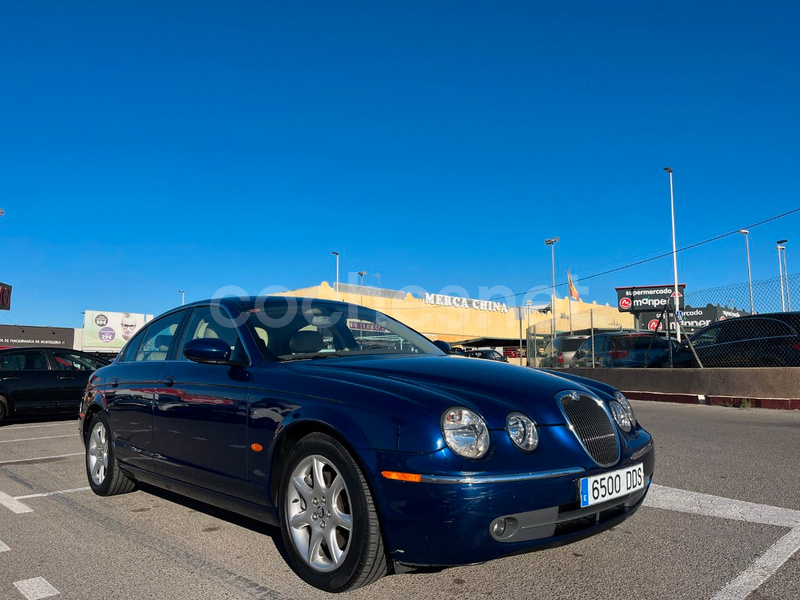JAGUAR S-Type 2.7D V6 Classic