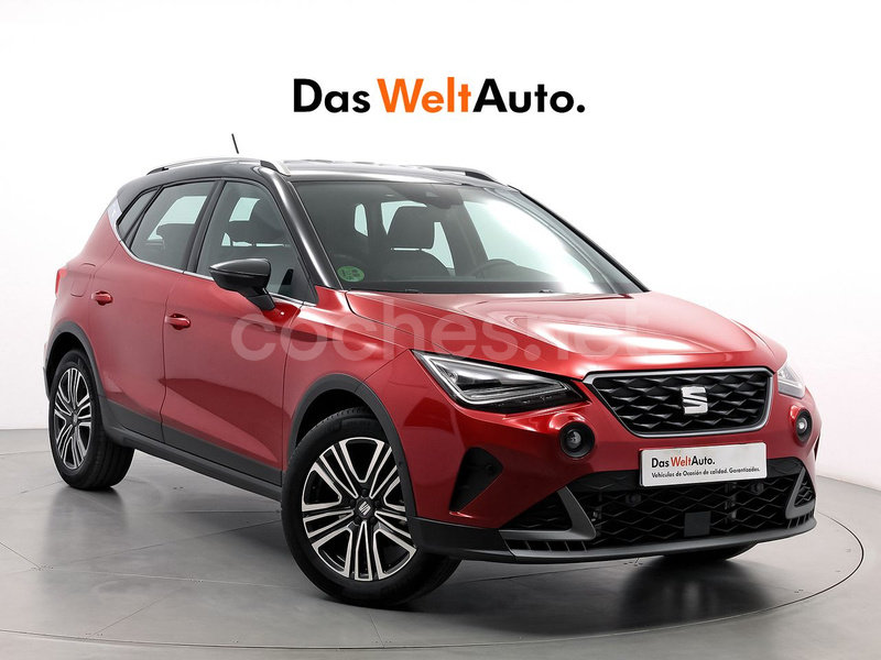 SEAT Arona 1.0 TSI FR XM