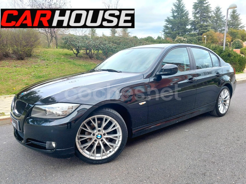 BMW Serie 3 318d Luxury