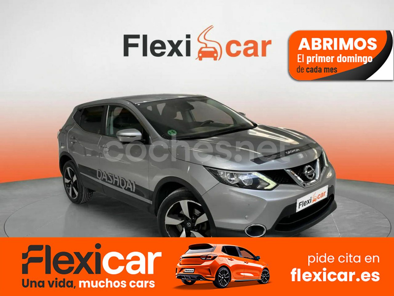 NISSAN QASHQAI 1.5 dCi TEKNA PIEL