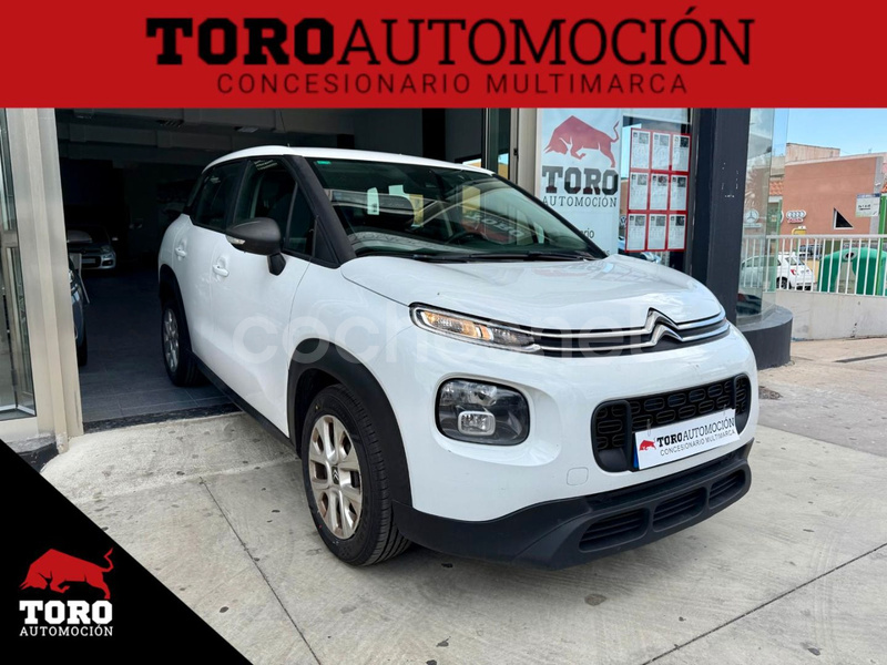 CITROEN C3 Aircross PureTech LIVE