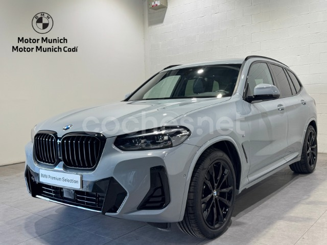 BMW X3 xDrive20d xLine