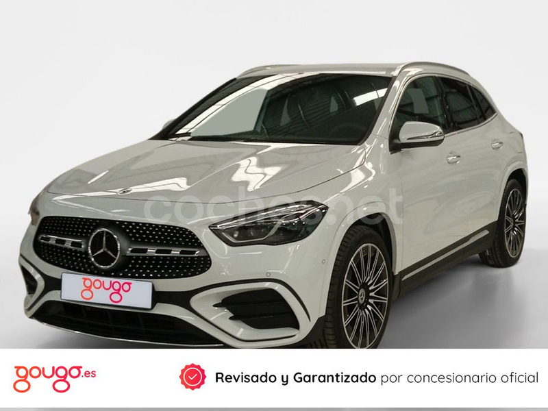 MERCEDES-BENZ GLA GLA 220 D 4MATIC