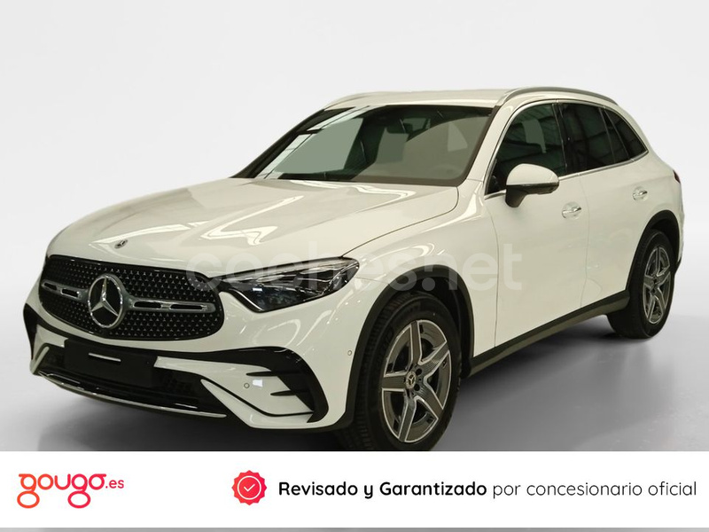 MERCEDES-BENZ GLC GLC 200 4MATIC
