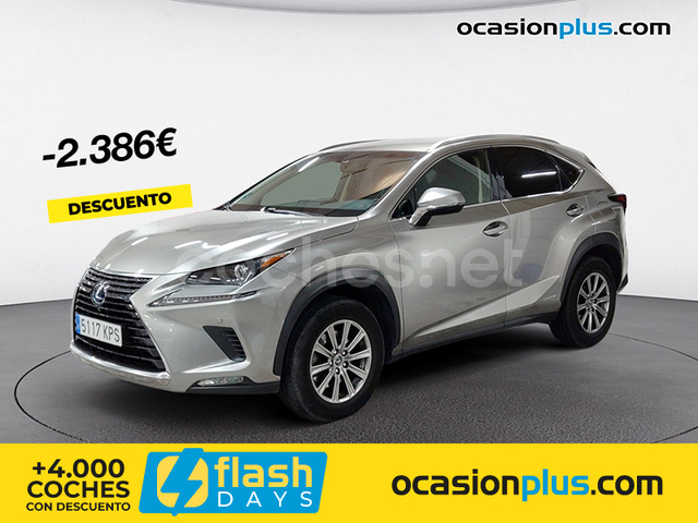 LEXUS NX 2.5 300h Business Navigation 2WD