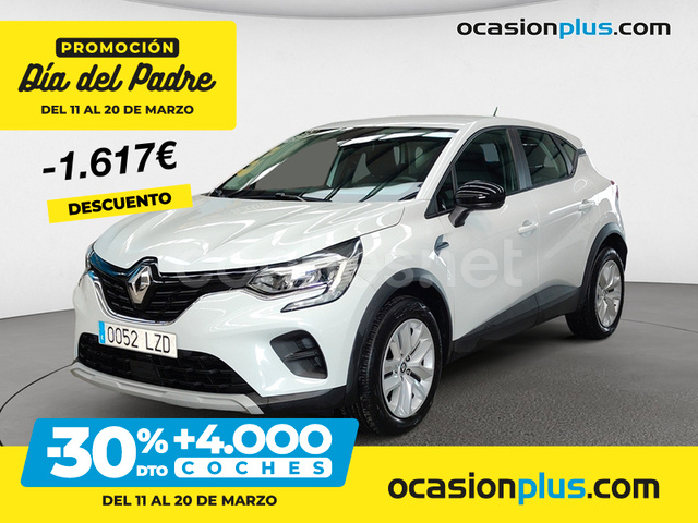 RENAULT Captur Intens TCe GLP