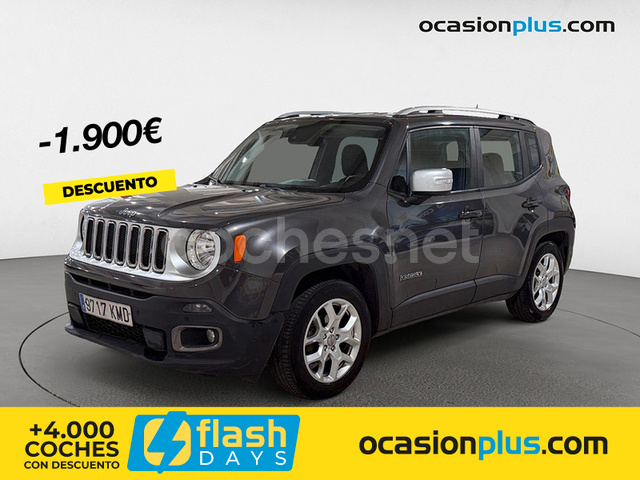 JEEP Renegade 1.4 Mair Limited 4x2 E6