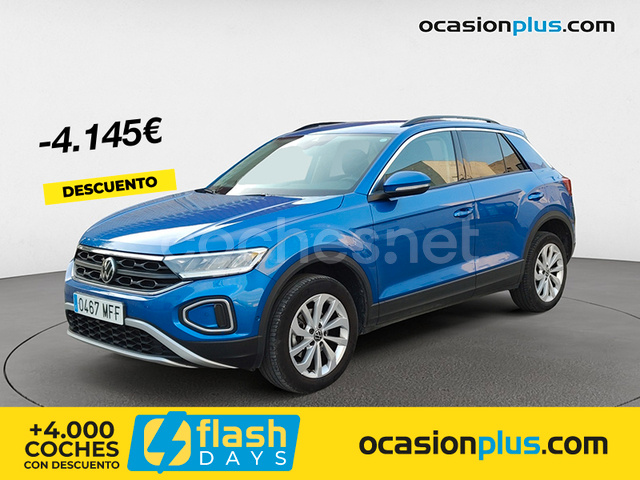 VOLKSWAGEN T-Roc Life 1.5 TSI DSG