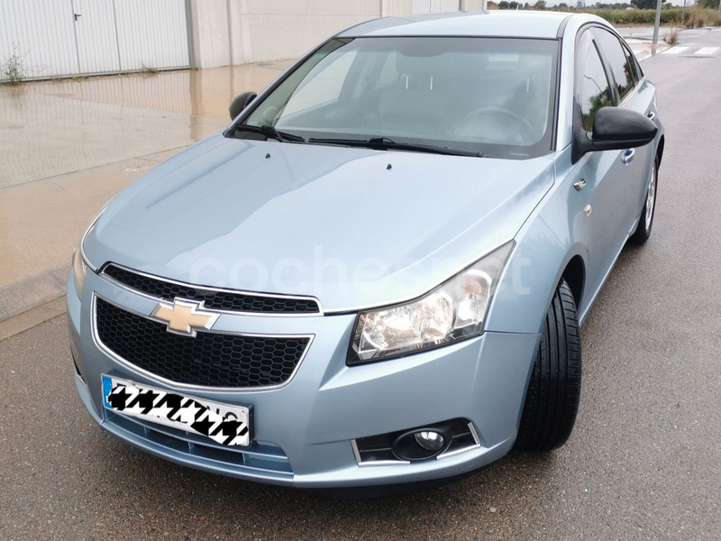 CHEVROLET Cruze 2.0 VCDi 16V LT